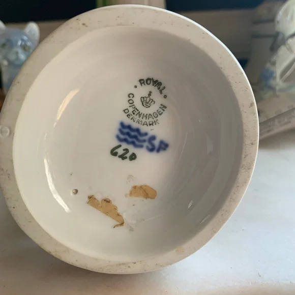 Vintage Royal Copenhagen Shepherd Boy #620